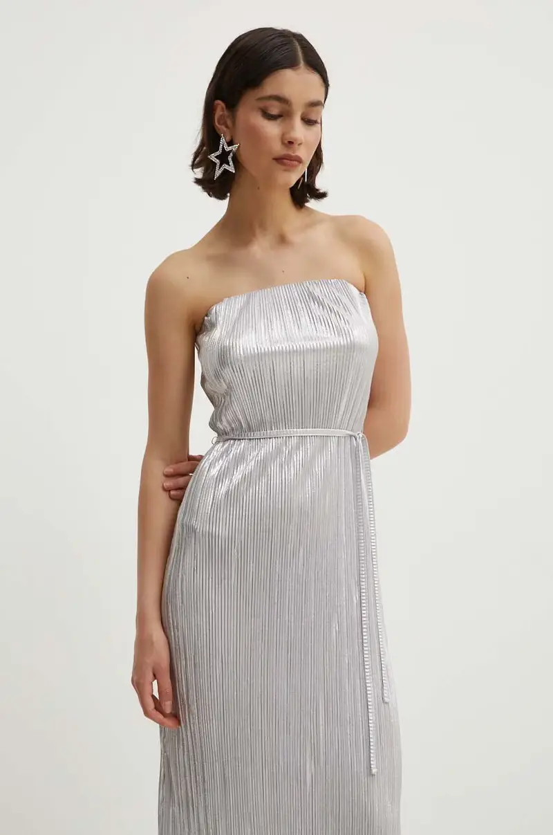 vestito Luna colore argento NFDDR1400 miniatura 5