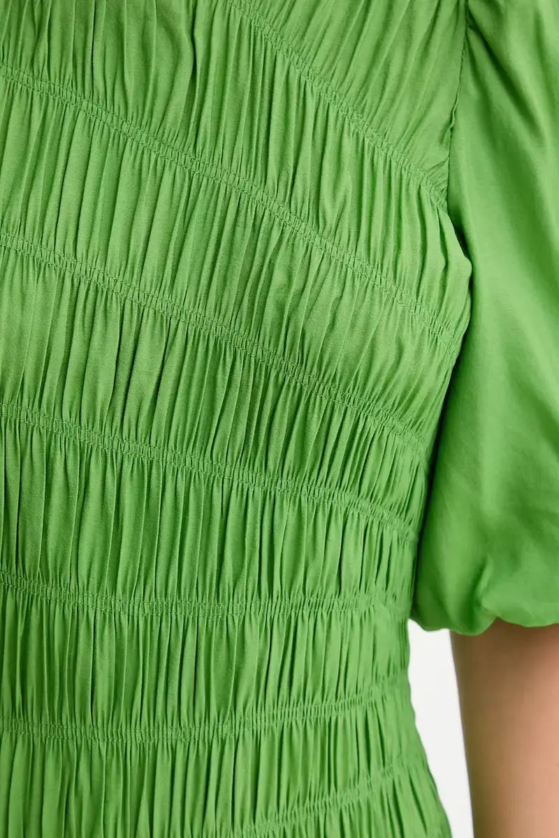 vestito Nara colore verde NFDDR2808 miniatura 5