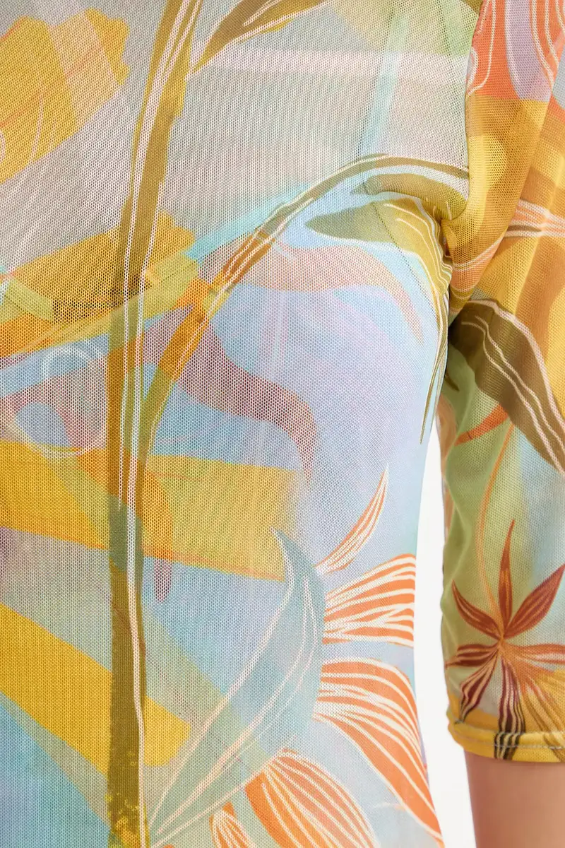 vestito Sydney colore blu NFDDR2959 miniatura 5