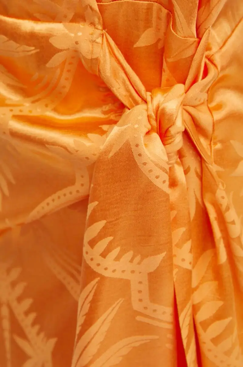 vestito Vienna colore arancione NFDDR1533 miniatura 5