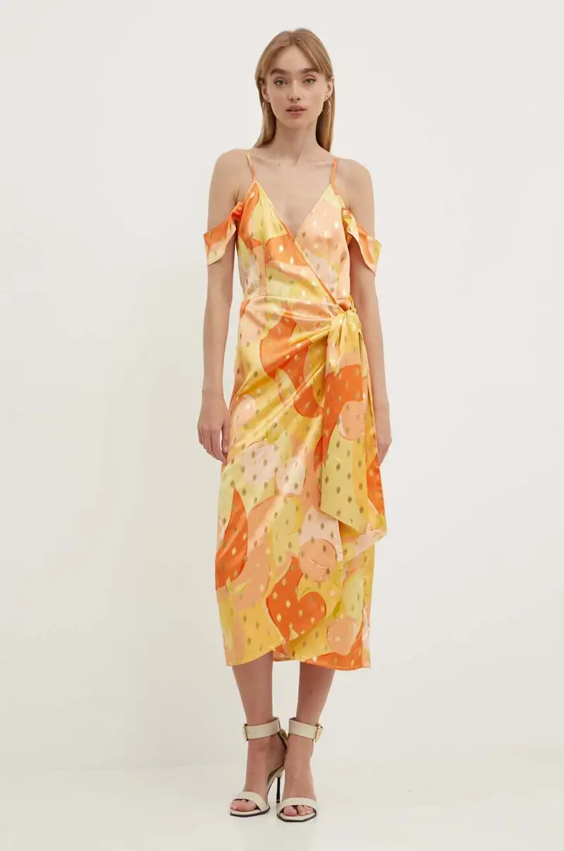 vestito Vienna NFDDR1534 Multicolore