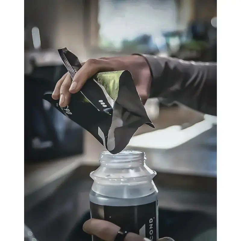 Borraccia Neversecond