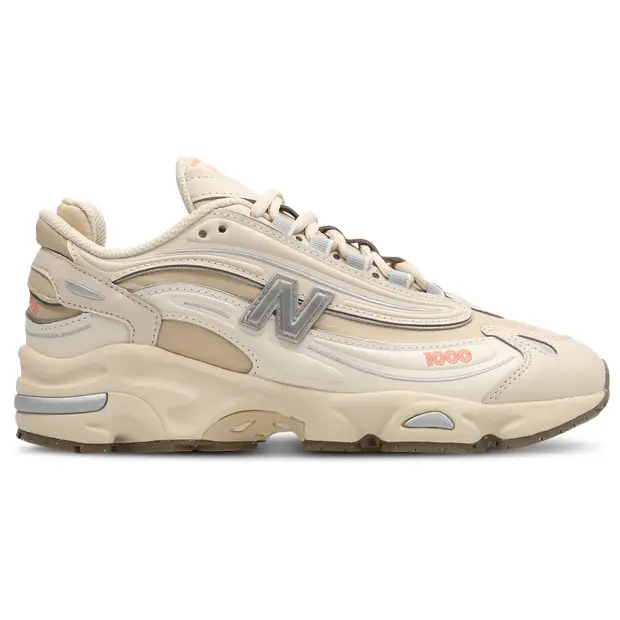 1000 Donna - Sneakers Beige