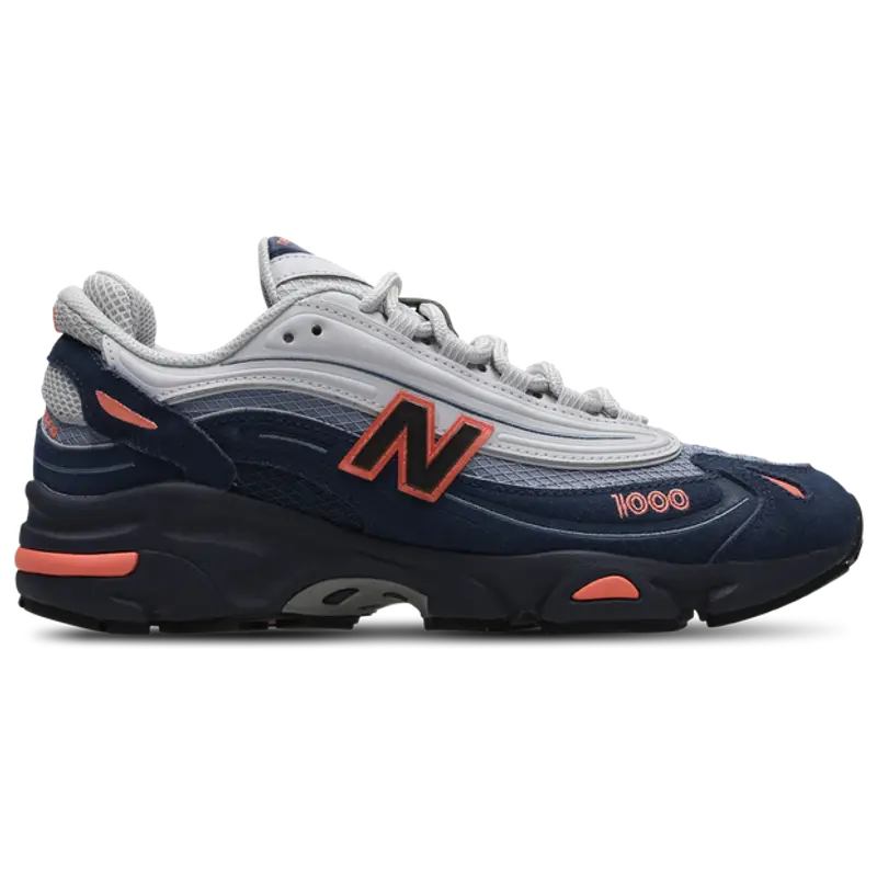 New Balance 1000 male Scarpe - Blu - Pelle - Foot Locker