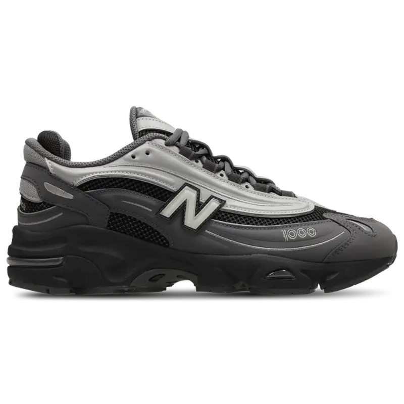 New Balance 1000 male Scarpe - Grigio - Pelle - Foot Locker