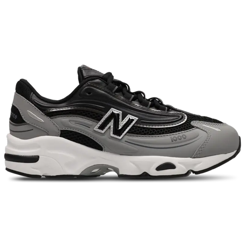 New Balance 1000 unisex Scarpe - Grigio - Pelle - Foot Locker