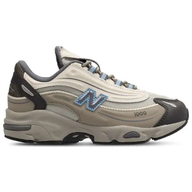 1000 unisex Scarpe - Marrone - Pelle - Foot Locker Brown