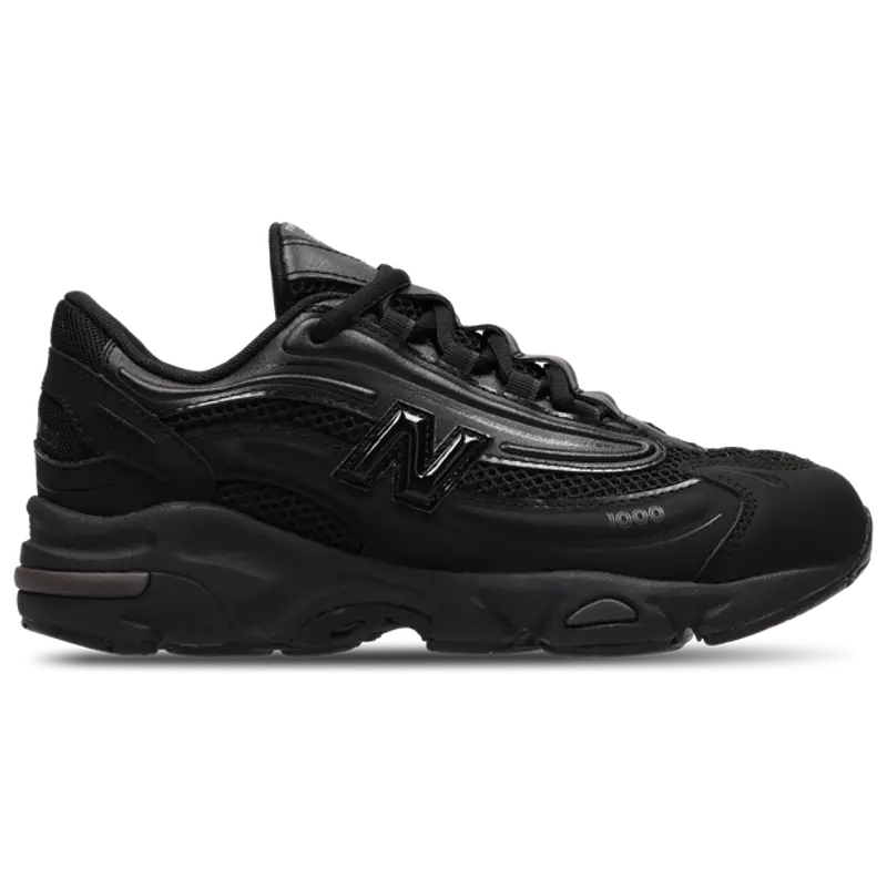 New Balance 1000 unisex Scarpe - Nero - Pelle - Foot Locker