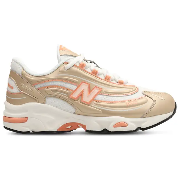 1000 unisex Scarpe - Rosa - Pelle - Foot Locker Pink