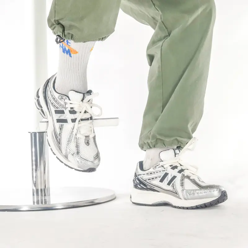 1906 Argento Nero - 41.5