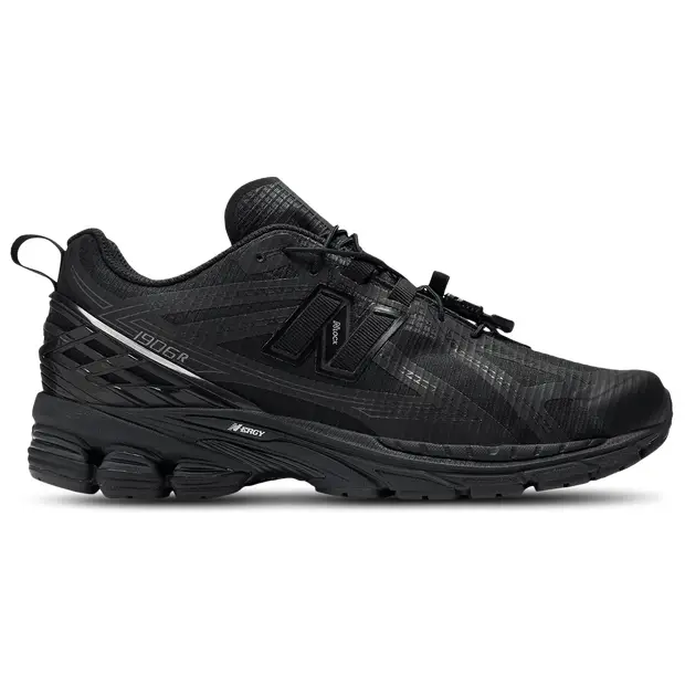 1906R male Scarpe - Nero - Rete/Sintetico - Foot Locker Black