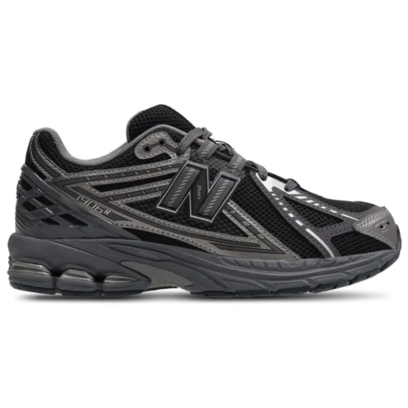New Balance 1906R unisex Scarpe - Nero - Pelle - Foot Locker