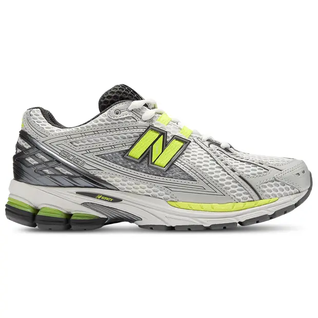 1906R Uomo - Sneakers Grigio - 5 - Rete/Sintetico Grey