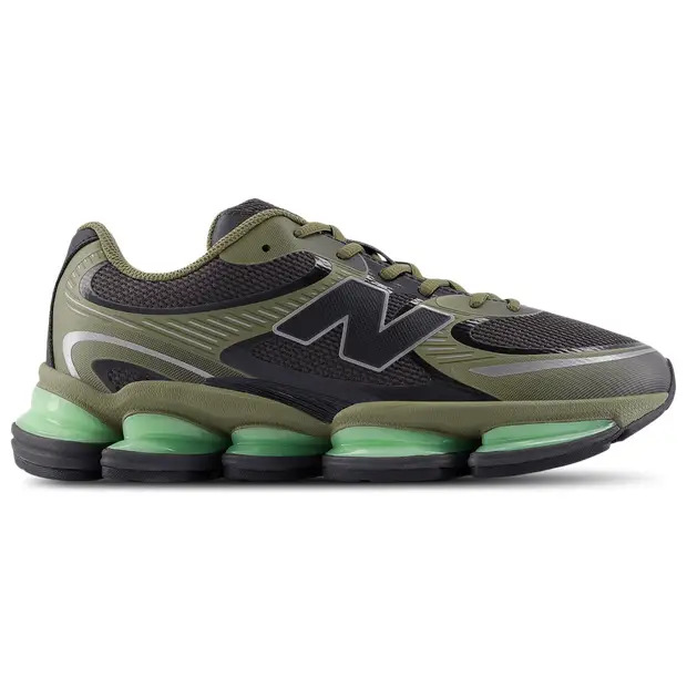 2000 Donna - Sneakers Verde Green