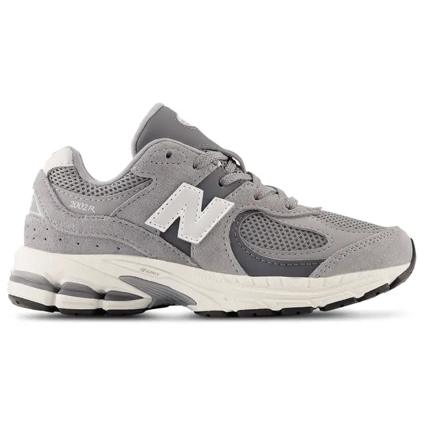 2002 Bambini - Sneakers Grigio - - Pelle Grey