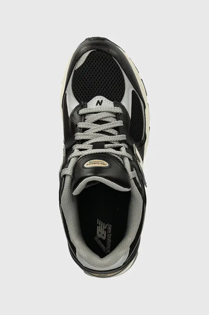 2002R Black Sea Salt Gold Metallic M2002RPO Nero miniatura 4