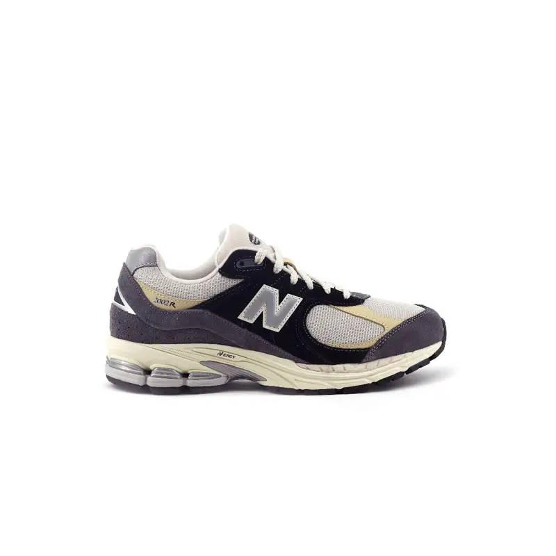 New Balance 2002r Grigio Nero - 40.5