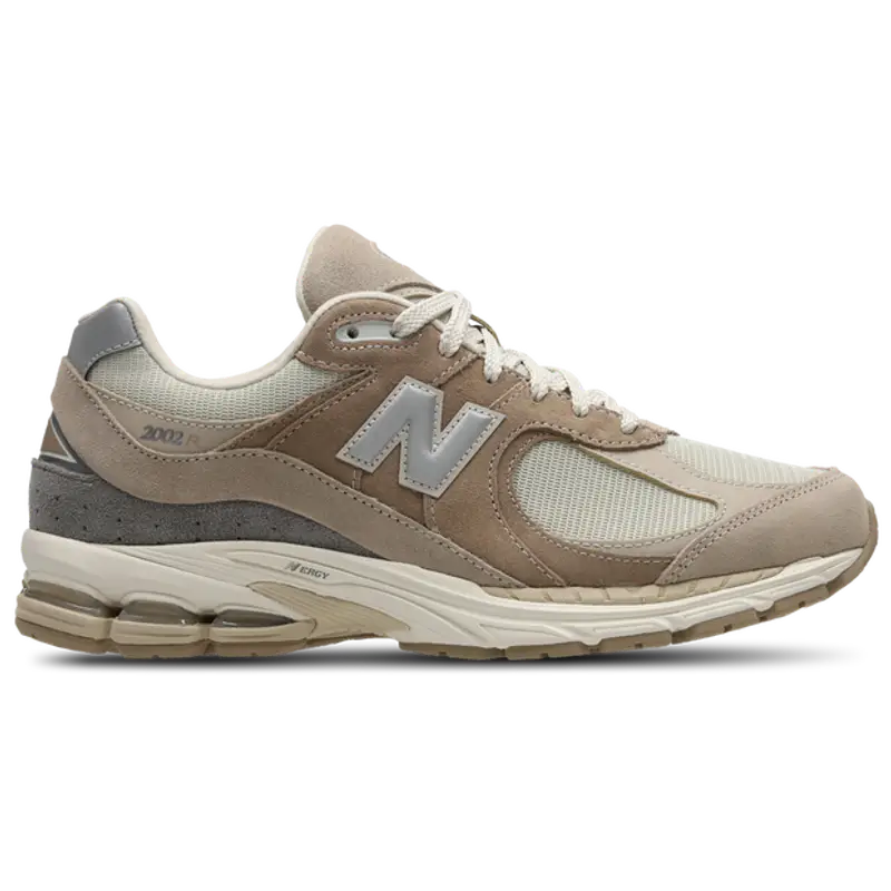 New Balance 2002R male Scarpe - Beige - Sintetico, Tessile - Foot Locker