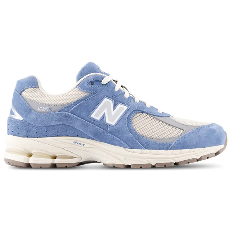 New Balance 2002R male Scarpe - Blu - Sintetico, Tessile - Foot Locker