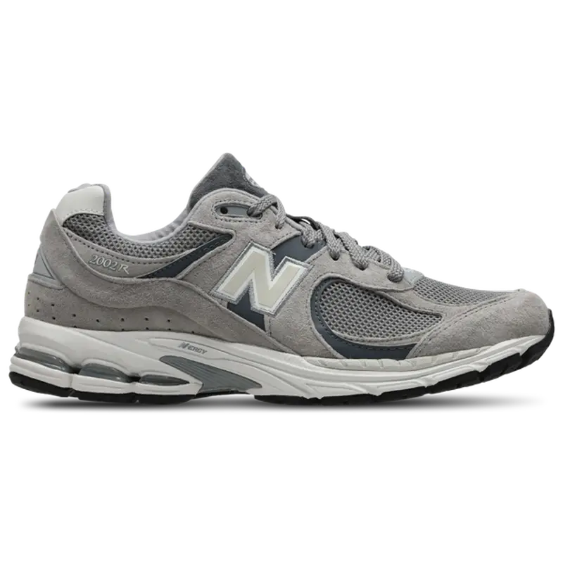 New Balance 2002R male Scarpe - Grigio - Sintetico, Tessile - Foot Locker