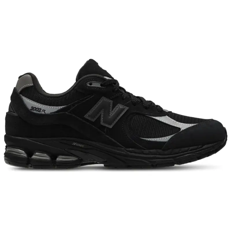 2002R male Scarpe - Nero - Sintetico, Tessile - Foot Locker Black