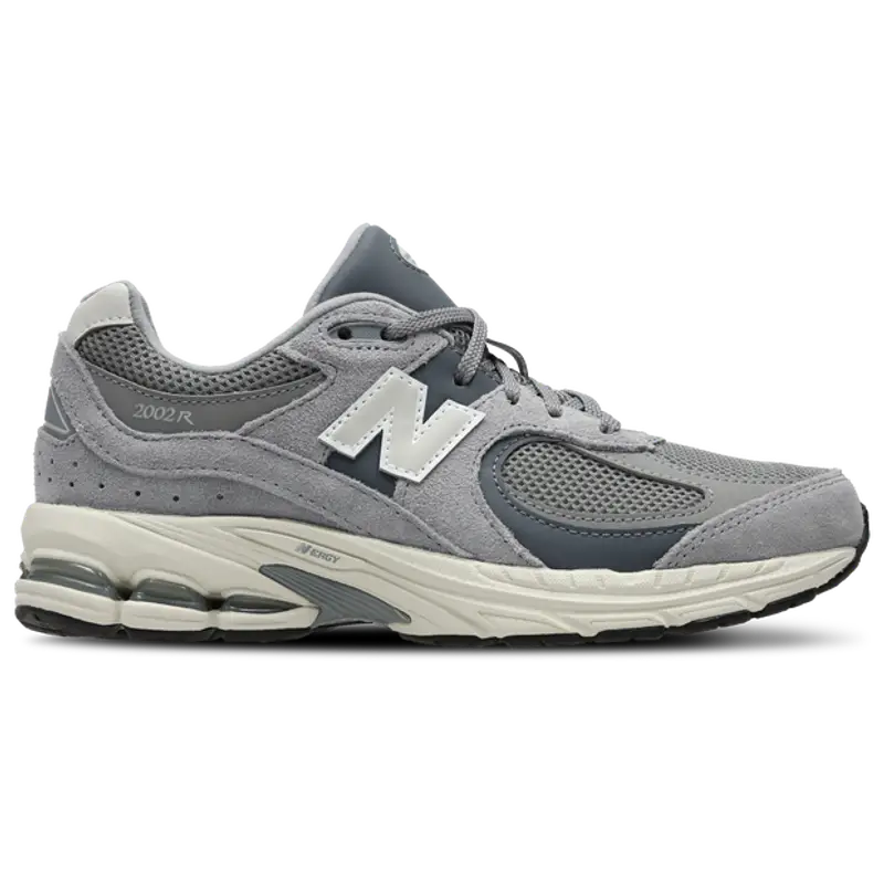 New Balance 2002R unisex Scarpe - Grigio - Rete/Sintetico - Foot Locker