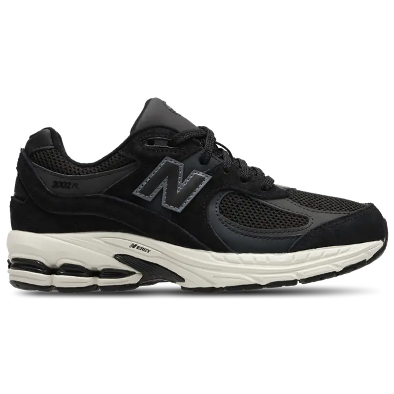 New Balance 2002R unisex Scarpe - Nero - Pelle - Foot Locker