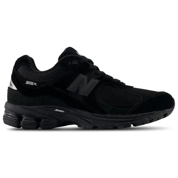 2002R Uomo - Sneakers Nero - 5 - Sintetico, Tessile Black