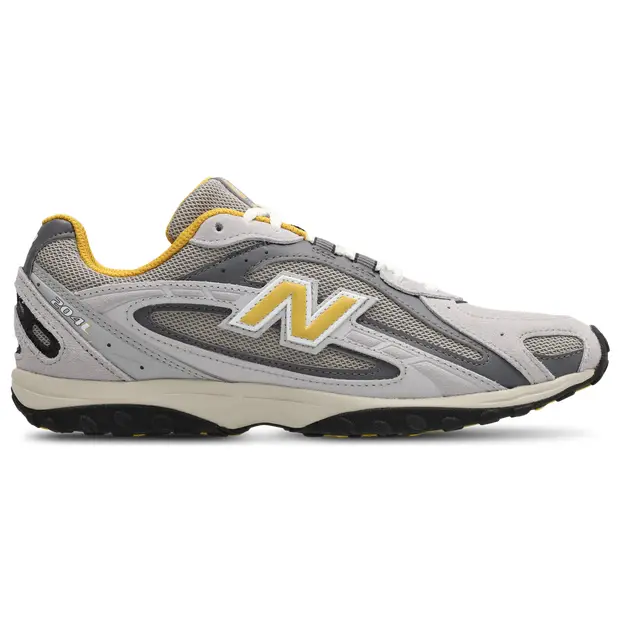 204L Donna - Sneakers Grigio Grey