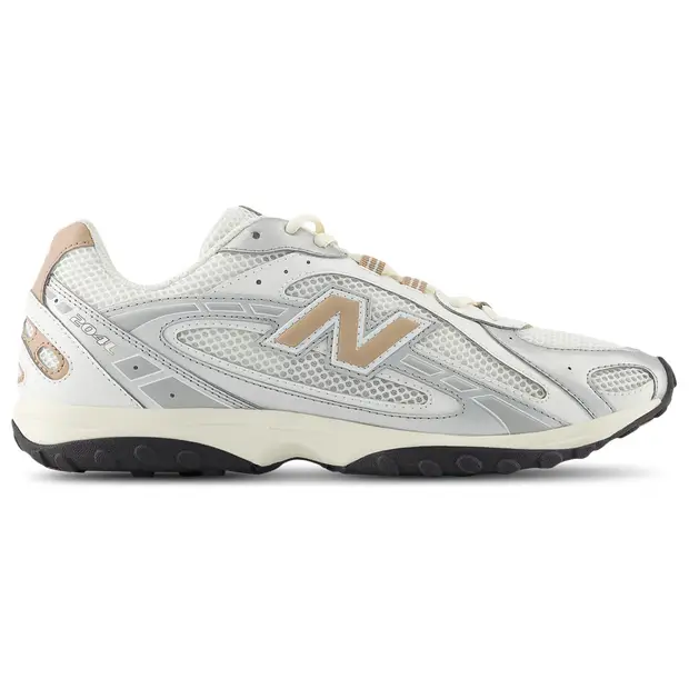 204L female Scarpe - Grigio - Rete/Sintetico - Foot Locker Grey