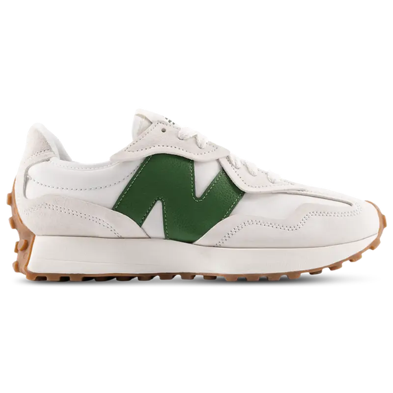 New Balance 327 female Scarpe - Beige - Cuoio, Sintetico - Foot Locker