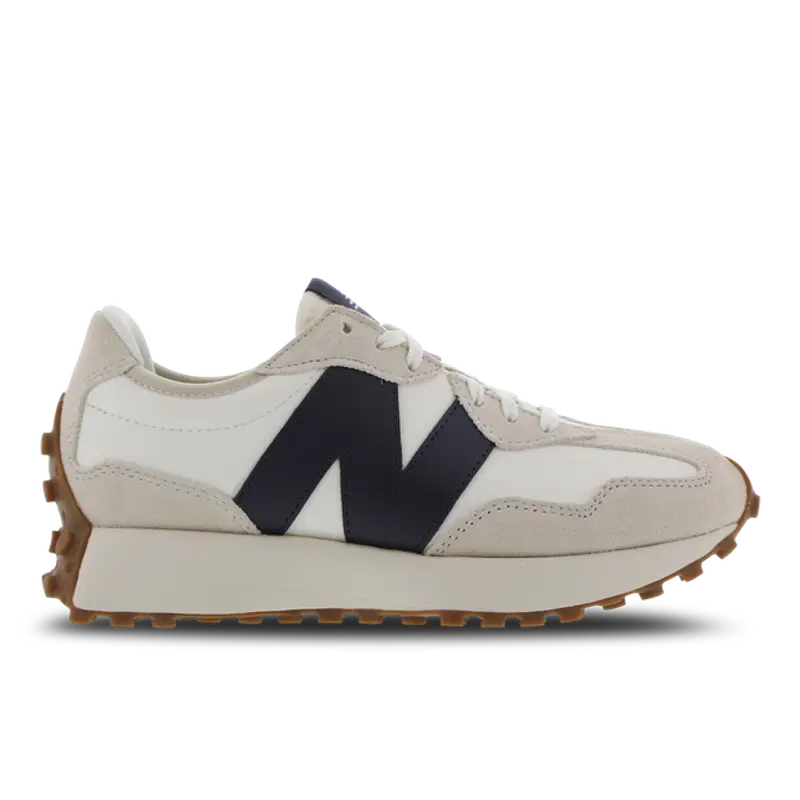 New Balance 327 female Scarpe - Bianco - Scamosciato - Foot Locker