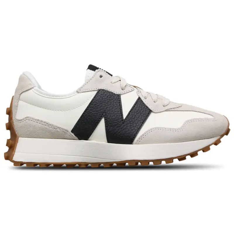 327 female Scarpe - Grigio - Cuoio, Sintetico - Foot Locker Grey