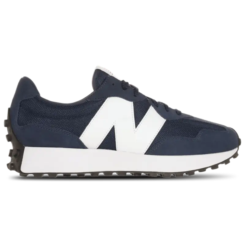 New Balance 327 male Scarpe - Blu - Scamosciato - Foot Locker