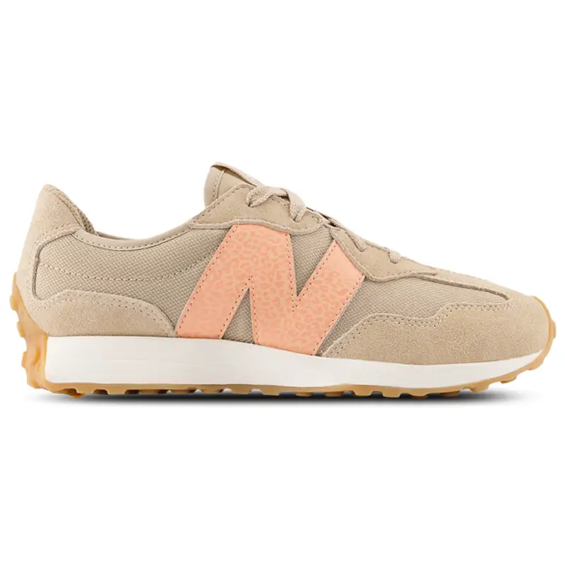 New Balance 327 unisex Scarpe - Arancione - Pelle - Foot Locker