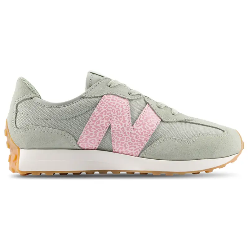 New Balance 327 unisex Scarpe - Rosa - Pelle - Foot Locker