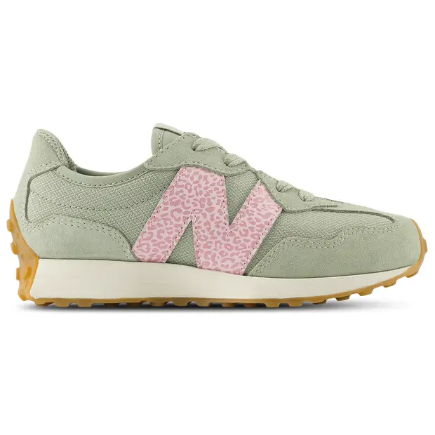 327 unisex Scarpe - Rosa - Pelle - Foot Locker Pink