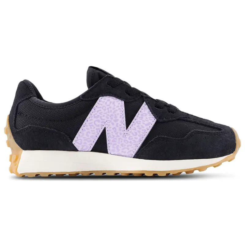 New Balance 327 unisex Scarpe - Viola - Pelle - Foot Locker