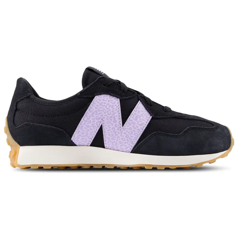 New Balance 327 unisex Scarpe - Viola - Pelle - Foot Locker