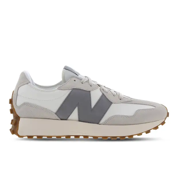 327 Uomo - Sneakers Grigio Grey