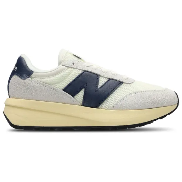 370 Donna - Sneakers Bianco - .5 - Scamosciato White