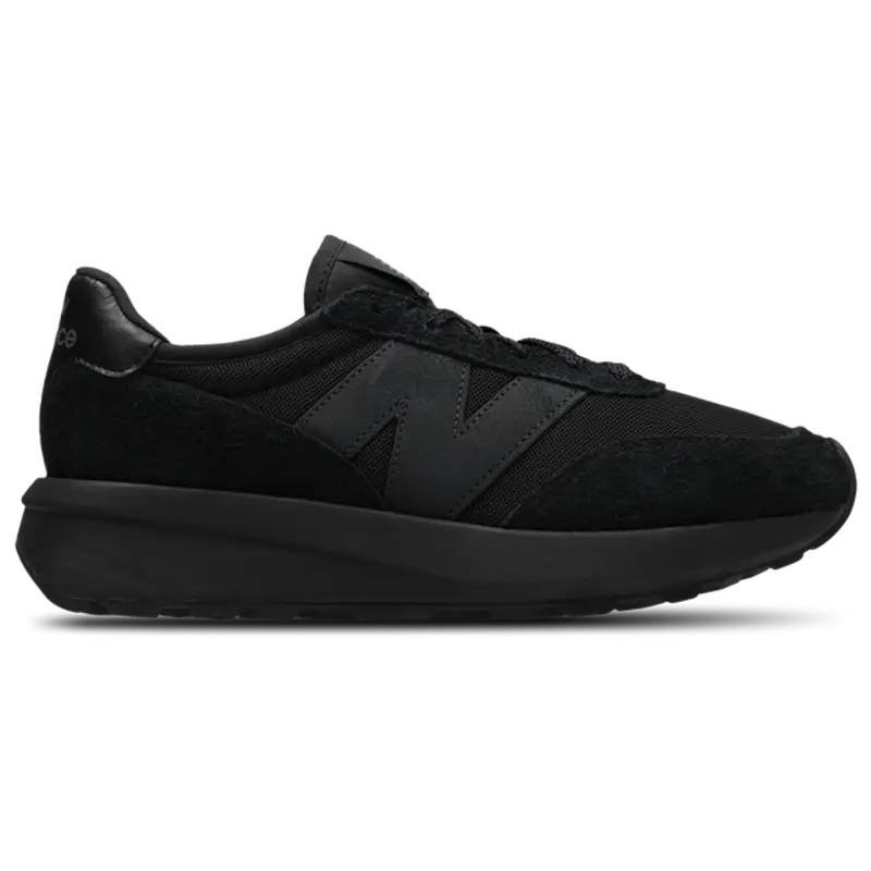 New Balance 370 male Scarpe - Nero - Rete/Sintetico - Foot Locker