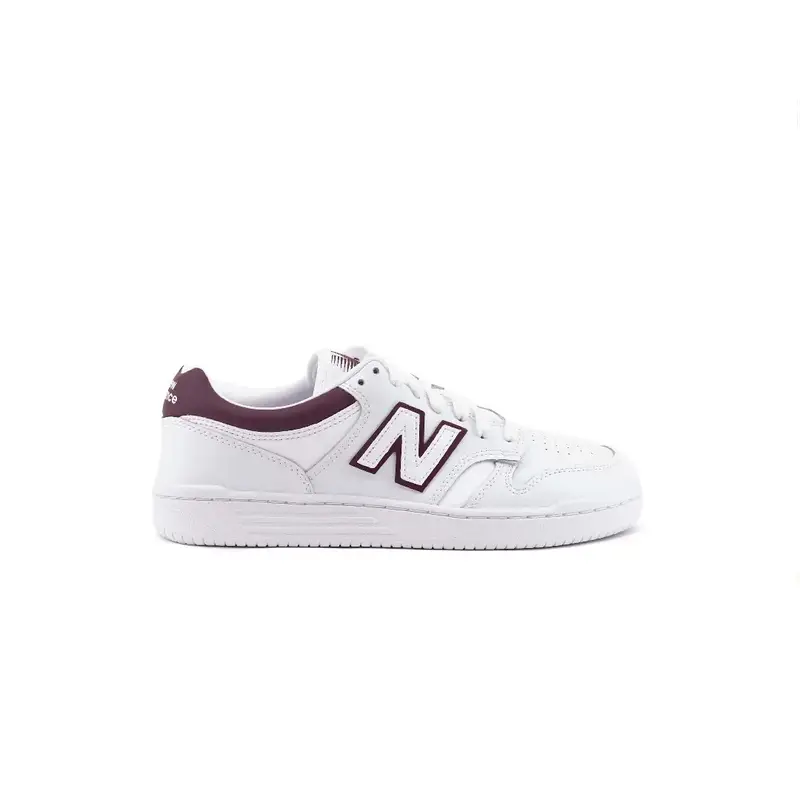New Balance 480 Bianco Bordeaux - 41.5