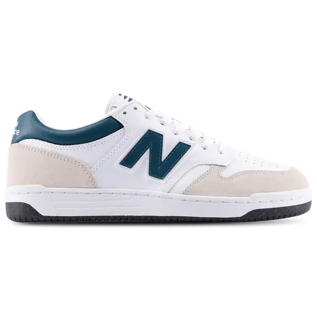 480 Donna - Sneakers Bianco - - Pelle White