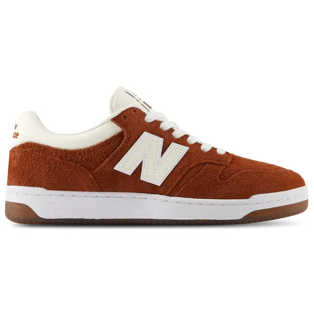 480 Donna - Sneakers Marrone - - Pelle Brown