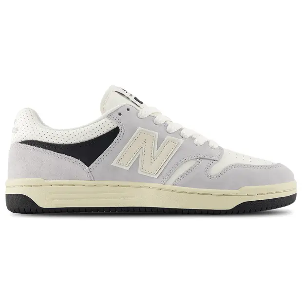 480 female Scarpe - Grigio - Pelle - Foot Locker Grey