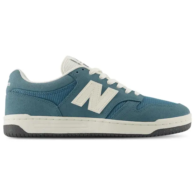 480p Donna - Sneakers Blu - - Pelle Blue