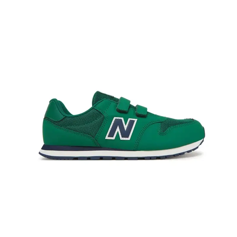 500 Gs Verde Blu - Sneakers Bambino EUR 38 / US 5,5