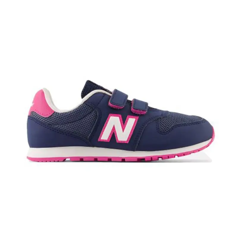 500 Ps Blu Rosa - Sneakers Bambina EUR 28 / US 10 5
