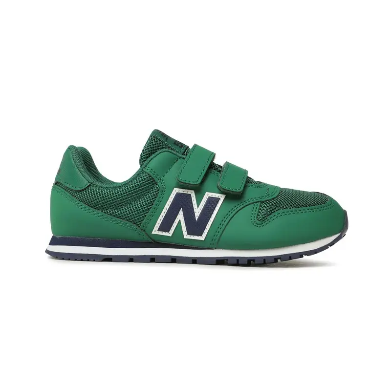 500 Ps Verde Blu - Sneakers Bambino EUR 34,5 / US 2 5